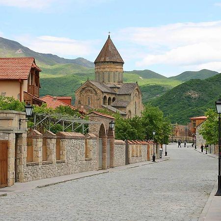 Hotel Visitor Mtskheta Exterior photo
